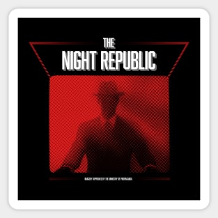The Night Republic Sticker